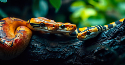 Ball Python Morphs