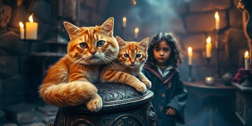 Hermione’s Cat Breed